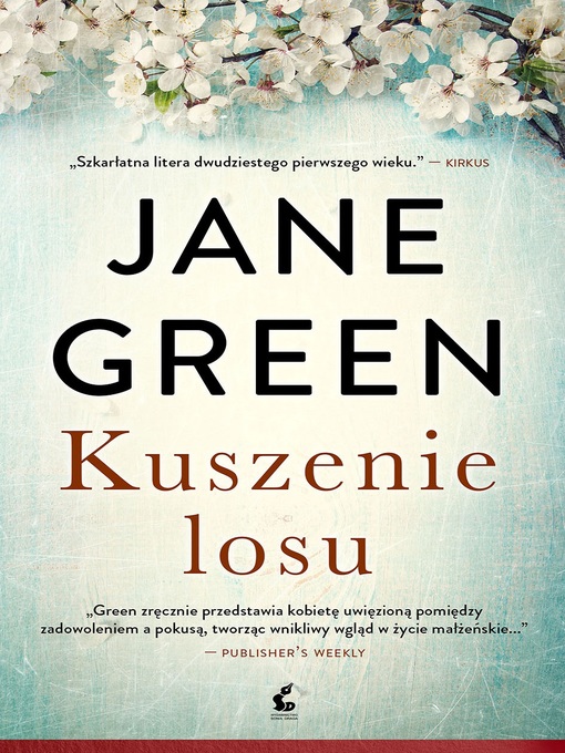Title details for Kuszenie losu by Jane Green - Available